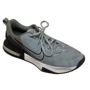 Nike Mens Air Max Alpha Trainer 5 Smoke Grey Black Gym Shoes FQ1833-007 Size 13